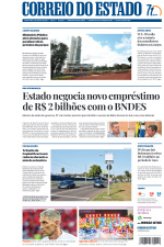 Correio do Estado - Edição de 22 de Agosto de 2025