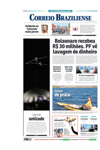 Correio Braziliense - Edição de 22 de Agosto de 2025