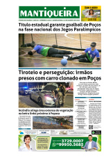 Mantiqueira - Edição de 22 de Agosto de 2025