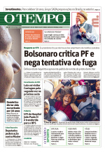 O TEMPO - Edição de 23 de Agosto de 2025