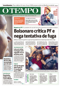 O TEMPO - Edição de 23 de Agosto de 2025