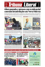 Tribuna Liberal - Edição de 23 de Agosto de 2025