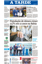 A TARDE - Edição de 23 de Agosto de 2025