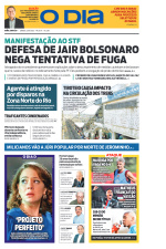 O DIA - Edição de 23 de Agosto de 2025