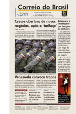 Correio do Brasil - Edição de 23 de Agosto de 2025