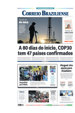 Correio Braziliense - Edição de 23 de Agosto de 2025