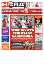 MEIA HORA - Edição de 24 de Agosto de 2025