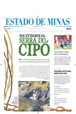 Estado de Minas - Edição de 24 de Agosto de 2025