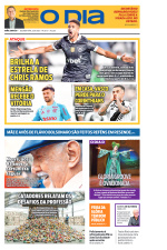O DIA - Edição de 25 de Agosto de 2025