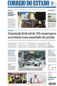 Correio do Estado - Edição de 25 de Agosto de 2025