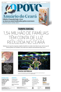 O POVO - Edição de 25 de Agosto de 2025