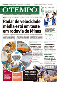 O TEMPO - Edição de 26 de Agosto de 2025