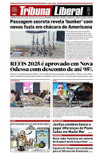 Tribuna Liberal - Edição de 26 de Agosto de 2025
