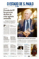 Estadão - Edição de 26 de Agosto de 2025