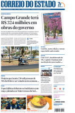Correio do Estado - Edição de 26 de Agosto de 2025