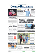 Correio Braziliense - Edição de 26 de Agosto de 2025