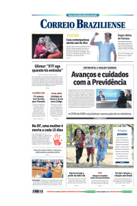 Correio Braziliense - Edição de 26 de Agosto de 2025