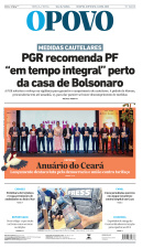 O POVO - Edição de 26 de Agosto de 2025