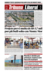 Tribuna Liberal - Edição de 27 de Agosto de 2025