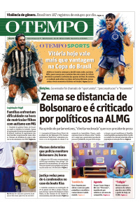 O TEMPO - Edição de 27 de Agosto de 2025