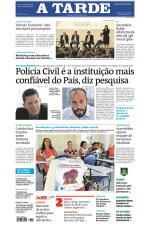 A TARDE - Edição de 27 de Agosto de 2025