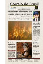 Correio do Brasil - Edição de 27 de Agosto de 2025