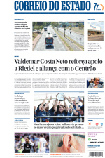 Correio do Estado - Edição de 27 de Agosto de 2025