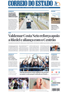 Correio do Estado - Edição de 27 de Agosto de 2025