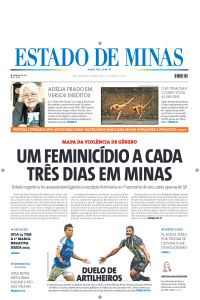 Estado de Minas - Edição de 27 de Agosto de 2025