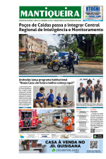 Mantiqueira - Edição de 27 de Agosto de 2025