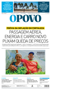 O POVO - Edição de 27 de Agosto de 2025