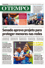 O TEMPO - Edição de 28 de Agosto de 2025