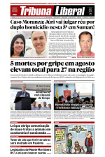 Tribuna Liberal - Edição de 28 de Agosto de 2025