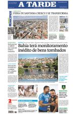 A TARDE - Edição de 28 de Agosto de 2025