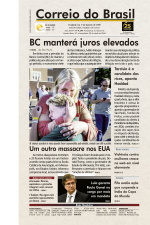 Correio do Brasil - Edição de 28 de Agosto de 2025