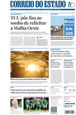 Correio do Estado - Edição de 28 de Agosto de 2025