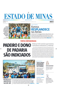 Estado de Minas - Edição de 28 de Agosto de 2025