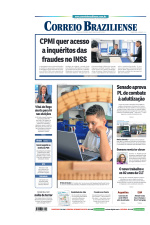 Correio Braziliense - Edição de 28 de Agosto de 2025