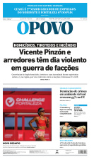 O POVO - Edição de 28 de Agosto de 2025