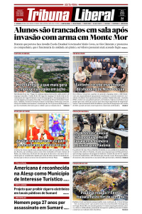 Tribuna Liberal - Edição de 29 de Agosto de 2025