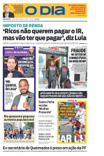 O DIA - Edição de 29 de Agosto de 2025