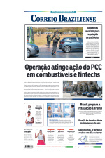 Correio Braziliense - Edição de 29 de Agosto de 2025