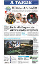 A TARDE - Edição de 30 de Agosto de 2025