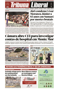 Tribuna Liberal - Edição de 30 de Agosto de 2025