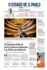 Estadão - Edição de 30 de Agosto de 2025