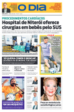 O DIA - Edição de 30 de Agosto de 2025