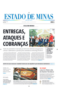Estado de Minas - Edição de 30 de Agosto de 2025