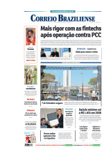 Correio Braziliense - Edição de 30 de Agosto de 2025