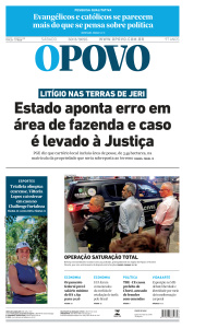 O POVO - Edição de 30 de Agosto de 2025