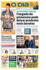 O DIA - Edição de 31 de Agosto de 2025